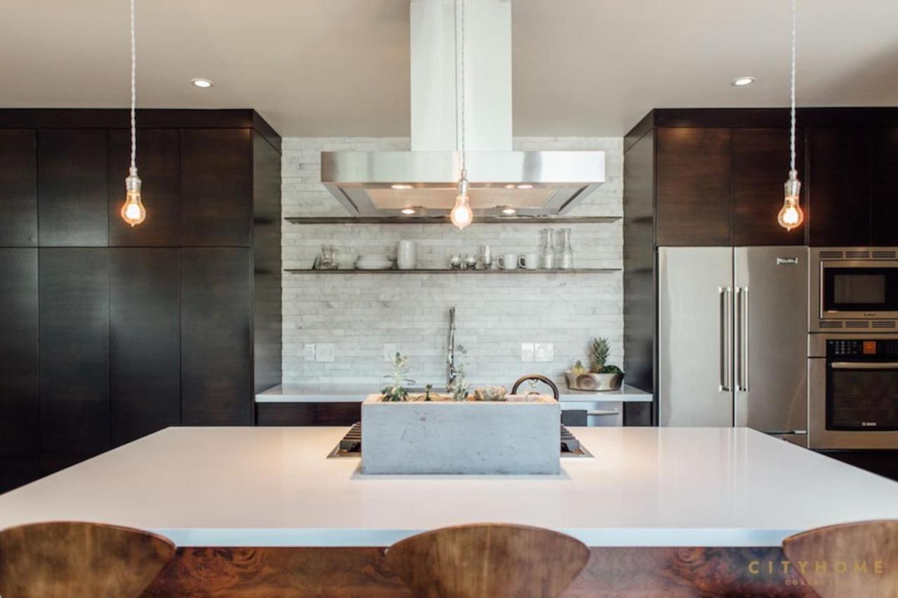 Designer Style Luxury Modern 5 Star Солт-Лейк-Сити Экстерьер фото