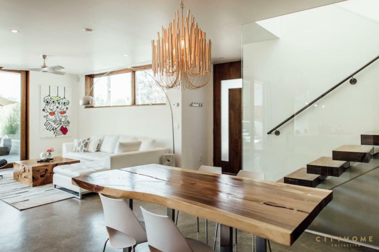Designer Style Luxury Modern 5 Star Солт-Лейк-Сити Экстерьер фото