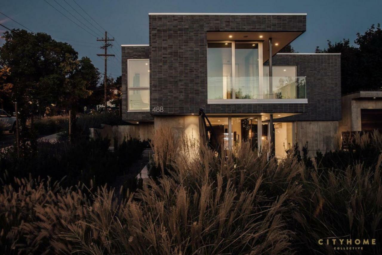 Designer Style Luxury Modern 5 Star Солт-Лейк-Сити Экстерьер фото