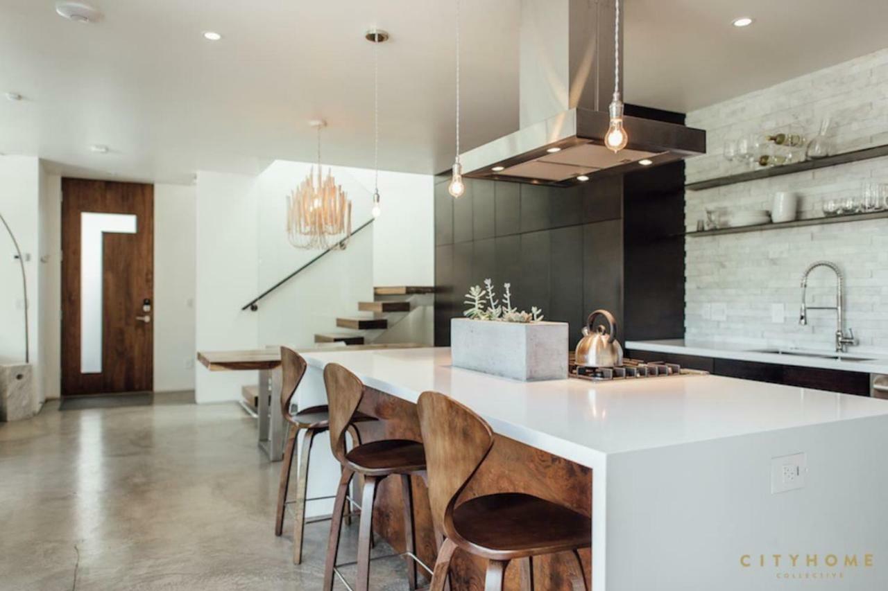 Designer Style Luxury Modern 5 Star Солт-Лейк-Сити Экстерьер фото