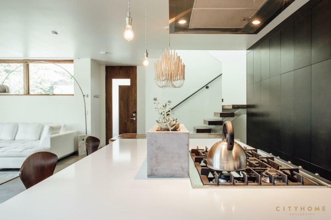 Designer Style Luxury Modern 5 Star Солт-Лейк-Сити Экстерьер фото