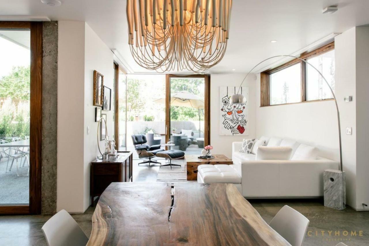 Designer Style Luxury Modern 5 Star Солт-Лейк-Сити Экстерьер фото