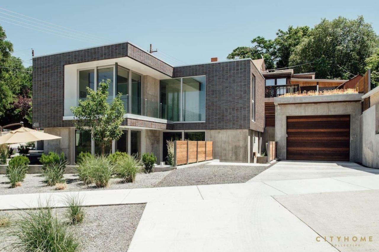Designer Style Luxury Modern 5 Star Солт-Лейк-Сити Экстерьер фото